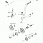 KDX250 (KDX250-D4) Кикстартер