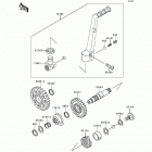 KX250 (KX250-K1) Кикстартер
