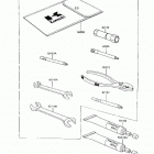 Vulcan 750 (VN750-A10) Owners tools