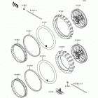 KX80 Big Wheel (KX80-R3) Tire(kx80-r2 / r3)