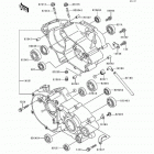 KX80 Big Wheel (KX80-T3) Картер