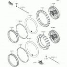 KX80 Big Wheel (KX80-T3) Tire(kx80-t2 / t3)