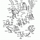 Concours (ZG1000-A8) Cowling lowers(zg1000-a7 / a8)