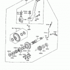 KLR650 (KL650-A7) Optional parts