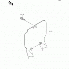 KX250 (KX250-J2) Дополнительные акссесуары