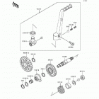 KX250 (KX250-J2) Кикстартер