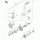 KX250 (KX250-J1) Кикстартер