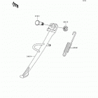 Vulcan 500 (EN500-A3) Stands