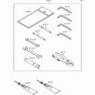 ZR1100 Zephyr (ZR1100-A1) Owner's tools