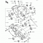 KX80 Big Wheel (KX80-T1) Картер