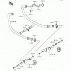 EX500 (EX500-A5) Mufflers