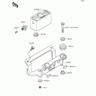 KDX200 (KDX200-E3) ПРИБОРЫ