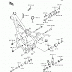 KDX200 (KDX200-E3) Frame fitting