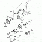 KLR250 (KL250-D8) Кикстартер