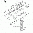 KX250 (KX250-H2) Подвеска