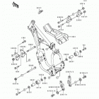 KX500 (KX500-E3) Frame fitting