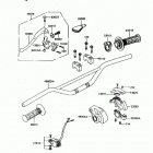KX80 Big Wheel (KX80-L3) Руль