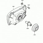 Concours (ZG1000-A5) Фара