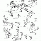 KLR650 (KL650-A4) Электрика