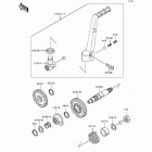 KX250 (KX250-H1) Кикстартер
