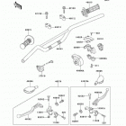 KX60 (KX60-B6) Руль