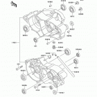 KX60 (KX60-B6) Картер