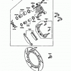 Ninja 250R (EX250-F4) Front brake(01648&nami.)