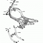 Ninja ZX-10 (ZX1000-B3) Рама