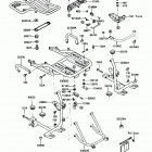 Voyager XII (ZG1200-B4) Accessory(trunk bracket)