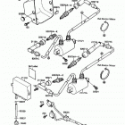Vulcan 88 (VN1500-A4) КАТУШКА ЗАЖИГАНИЯ