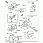Zephyr (ZR550-B1) Meter(zr550-b1 / b2)