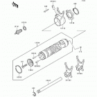 Zephyr (ZR550-B1) Change drum / shift fork