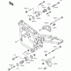 Zephyr (ZR550-B1) Frame fitting