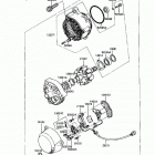 Concours (ZG1000-A4) Генератор