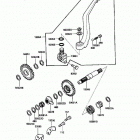 KLR250 (KL250-D6) Кикстартер