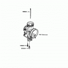 KX125 (KX125-G1) Optional parts
