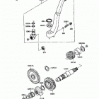 KX250 (KX250-G1) Кикстартер