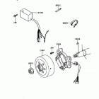 KX80 Big Wheel (KX80-N1) Генератор