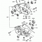 KX80 Big Wheel (KX80-N1) Картер