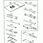 Eliminator (EL250-B2) Owner's tools