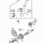 KX250 (KX250-F1) Кикстартер