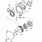 KX60 (KX60-B4) Воздухозаборник