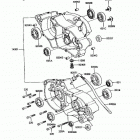KX60 (KX60-B4) Картер