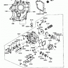 Voyager XII (ZG1200-B2) Передняя коническая зубчатая передача