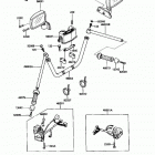 Voyager XII (ZG1200-B2) Руль