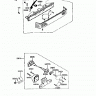 Voyager XII (ZG1200-B2) Tail lamp(zg1200-b2 / b3 / b4 / b5)