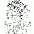 Voyager XII (ZG1200-B2) Электрика