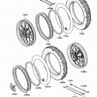 KX80 Big Wheel (KX80-N1) Колеса,покрышки
