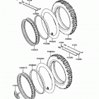 KX60 (KX60-B4) Колеса,покрышки