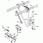 Voyager (ZN1300-A5) Распред вал